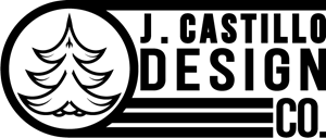 J Castillo Design CO. Logo Vector