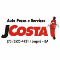 J Costa Logo PNG Vector