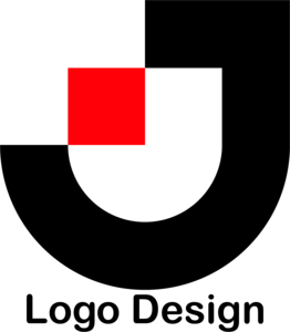 J Design By Zohaib Graphics Logo PNG Vector
