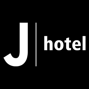 J Hotel Logo PNG Vector
