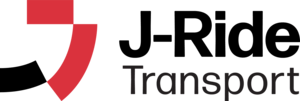 J-Ride Transport Logo PNG Vector