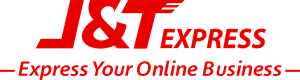 J&T EXPRESS Malaysia Logo PNG Vector