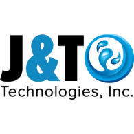 J&T Technologies, Inc. Logo Vector