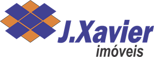 J Xavier Imóveis Logo Vector