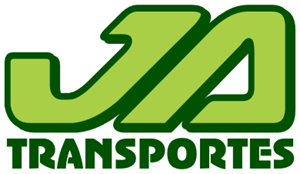 Ja Transportes Logo PNG Vector