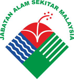 Jabatan Alam Sekitar Malaysia Logo PNG Vector