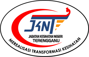 Jabatan Kesihatan Negeri Terengganu Logo Vector