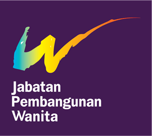 Jabatan Pembangunan Wanita Malaysia Logo PNG Vector