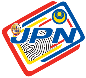 Jabatan Pendaftaran Negara JPN Logo Vector