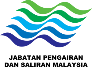 jabatan pengairan dan saliran malaysia Logo Vector