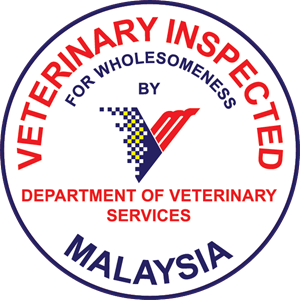 Jabatan Perkhidmatan Veterinary Logo PNG Vector