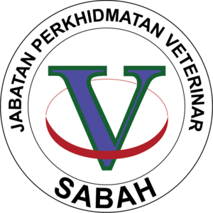 JABATAN VETERINAR SABAH Logo PNG Vector