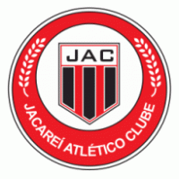 Jacareí Atlético Clube - SP (Brazil) Logo PNG Vector