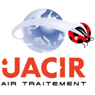 Jacir Air Traitement Logo PNG Vector