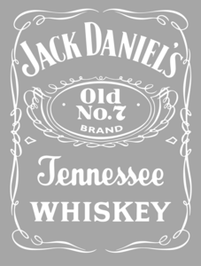 Jack Daniel's Logo PNG Vector