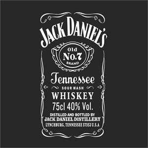 Jack Daniels Logo Vector