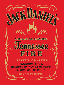 Jack Daniels Spice Logo PNG Vector