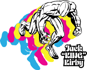 Jack Kirby Marvel Android Logo PNG Vector