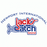 Jack's Catch Logo Vector