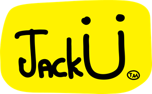 jack u Logo PNG Vector