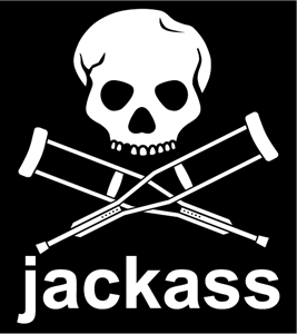 jackass Logo PNG Vector