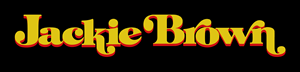 Jackie Brown Logo PNG Vector
