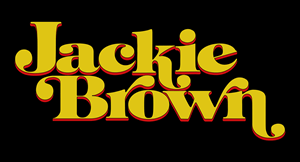 Jackie Brown Logo Vector