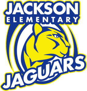 Jackson Elementary Jaguars Logo PNG Vector