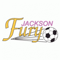 Jackson Fury Logo PNG Vector