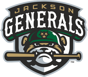 Jackson Generals Logo PNG Vector