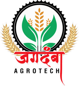 Jagdamba Agrotech Logo PNG Vector