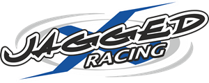 Jagged Racing Logo PNG Vector