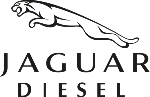 Jaguar Diesel Logo Vector