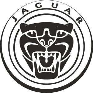 Jaguar New Logo Vector