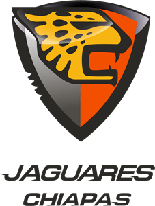 Jaguares de Chiapas Logo PNG Vector