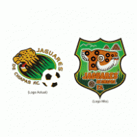 Jaguares de Chiapas Logo Vector