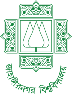 jahangirnagar university Logo Vector
