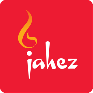 Jahez Logo PNG Vector