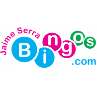 Jaime Serra Bingos.com Logo Vector