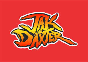 Jak and Daxter Logo PNG Vector
