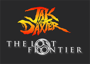 JAK AND DAXTER THE LOST FRONTIER Logo PNG Vector