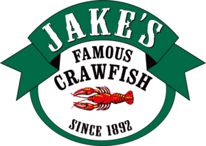 Jake's Famous Crawfish Logo PNG Vector