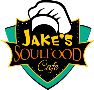 Jake's Soulfood Café Logo PNG Vector
