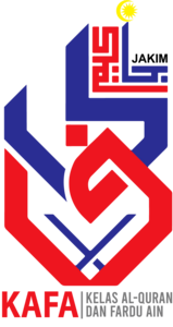 Jakim Kafa Logo PNG Vector