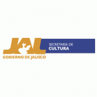 JAL Gobierno de Jalisco Logo Vector