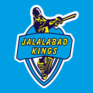 Jalalabad kings Logo Vector