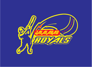 JALALABAD ROYALS Logo Vector