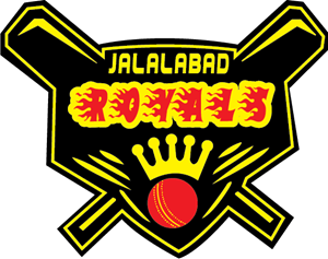 Jalalabad royals Logo Vector