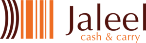 Jaleel Cash & Carry Logo PNG Vector