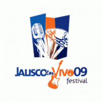Jalisco en Vivo Logo Vector